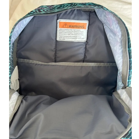 L.L.Bean Deluxe Backpack - Picture 4 of 4